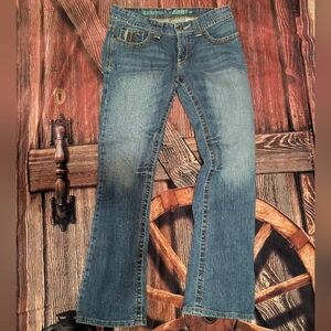 Cruel Girl Abby Southwestern Jeans 5R